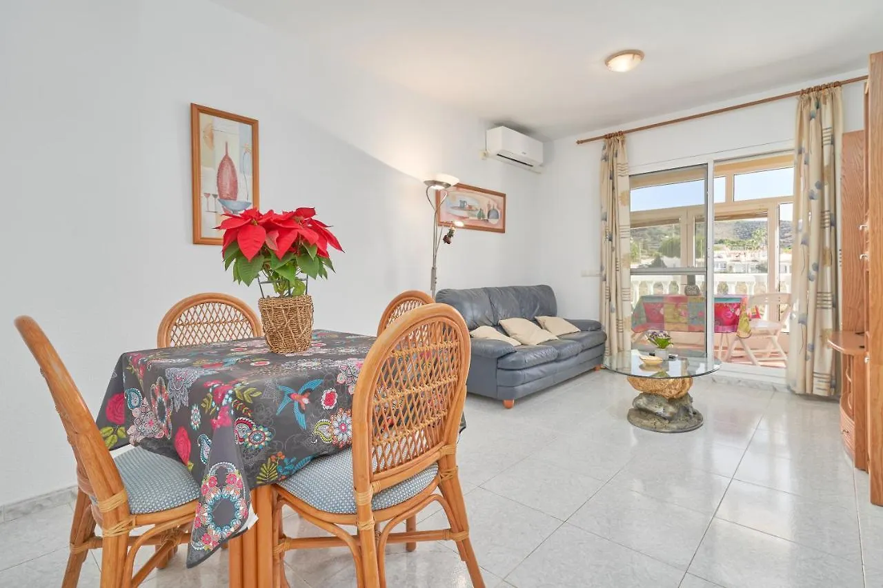 Casa Almudena Apartman Torrox Spanyolország