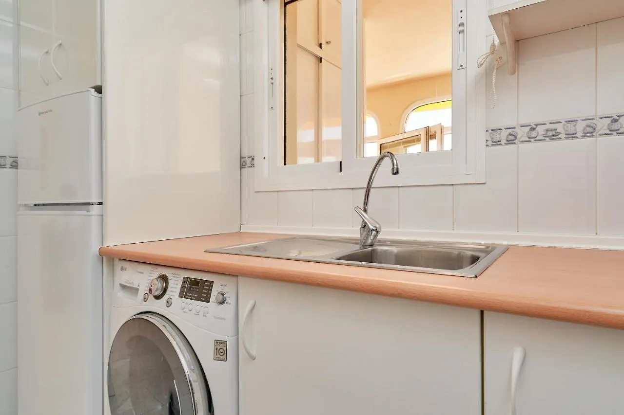 Casa Almudena Apartman Torrox Spanyolország