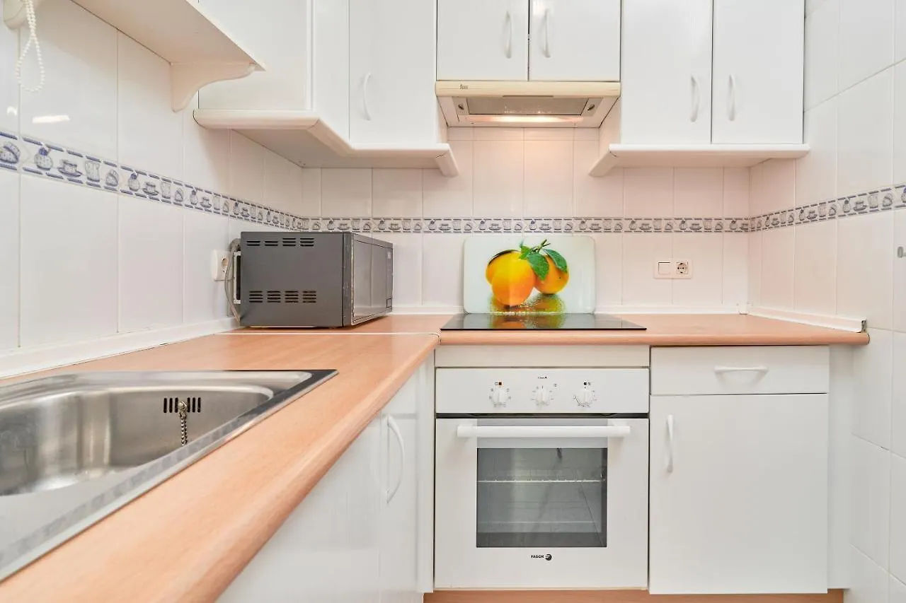 Casa Almudena Apartment Torrox