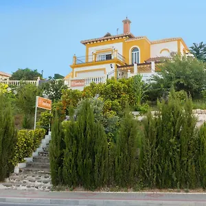 Bed & Breakfast Alojamiento Colina Del Sol, Torrox